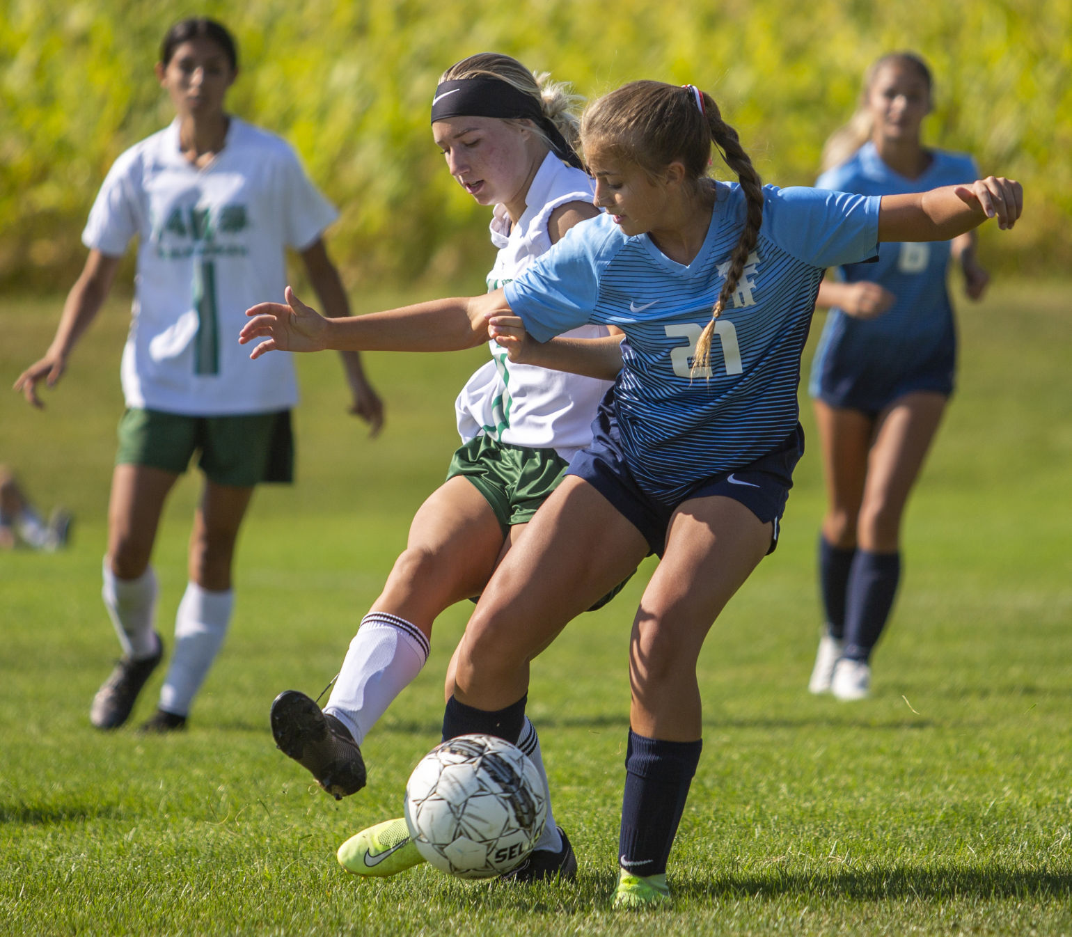 Twin Falls triumphs over Burley